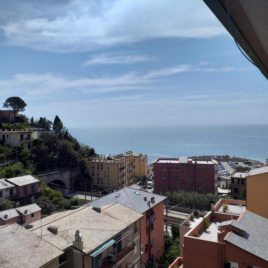 Costasole Apartment Монтеросо ал Маре Екстериор снимка