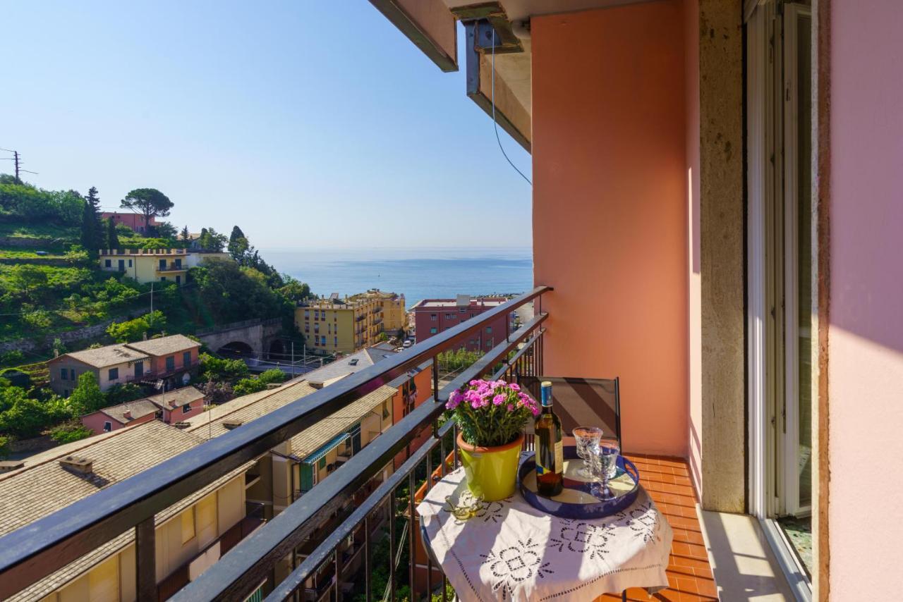Costasole Apartment Монтеросо ал Маре Екстериор снимка