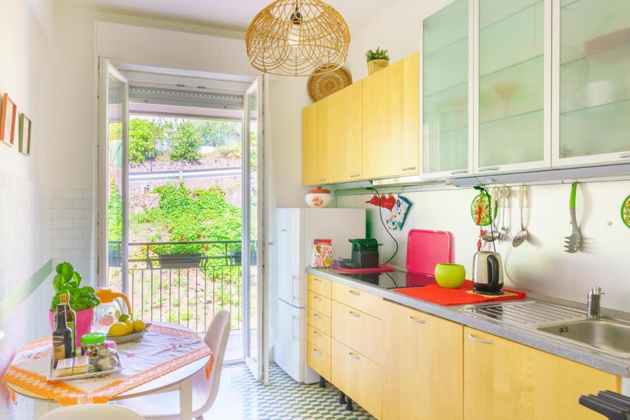 Costasole Apartment Монтеросо ал Маре Екстериор снимка