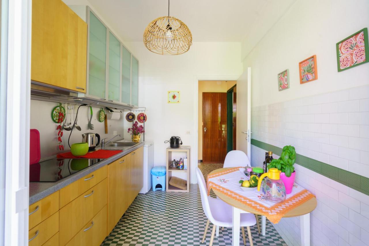 Costasole Apartment Монтеросо ал Маре Екстериор снимка