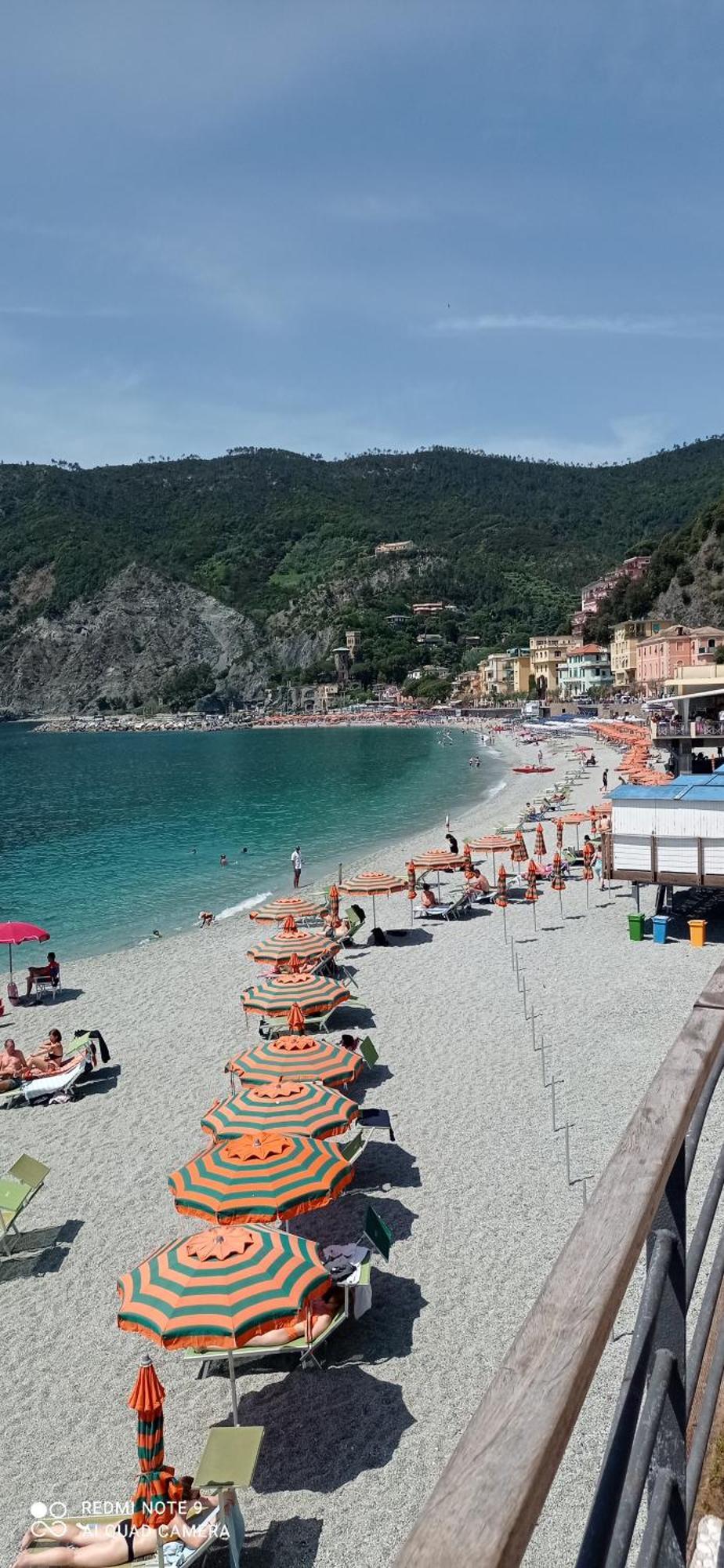 Costasole Apartment Монтеросо ал Маре Екстериор снимка